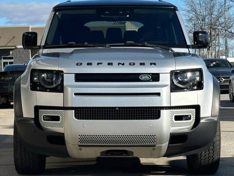 2020 Land Rover Defender 110 HSE