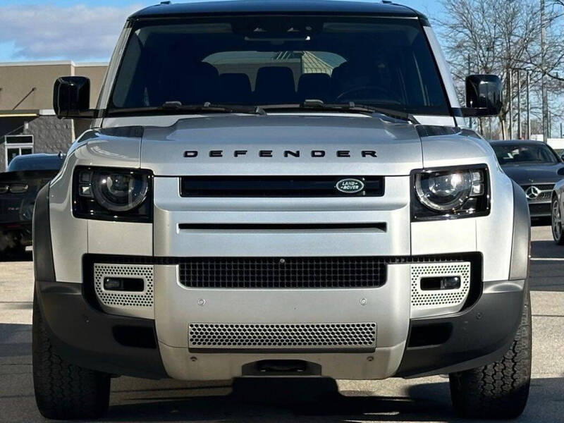 2020 Land Rover Defender 110 HSE