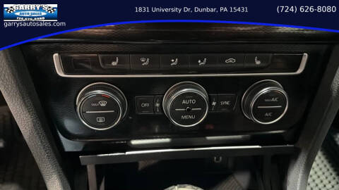 2015 Volkswagen Golf GTI