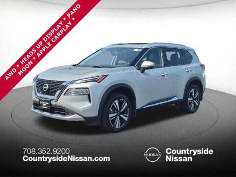 2022 Nissan Rogue