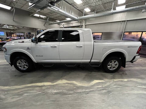 2020 RAM 3500 Laramie