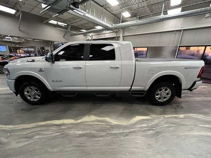 2020 RAM 3500 Laramie