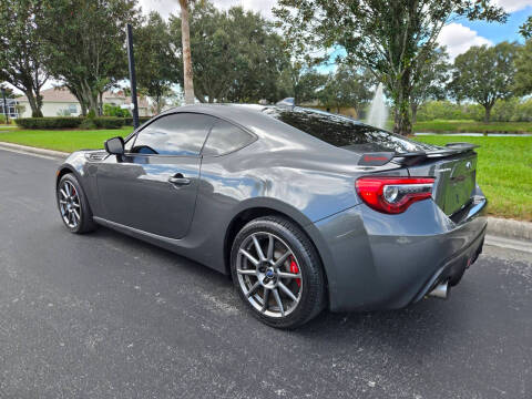 2020 Subaru BRZ Limited