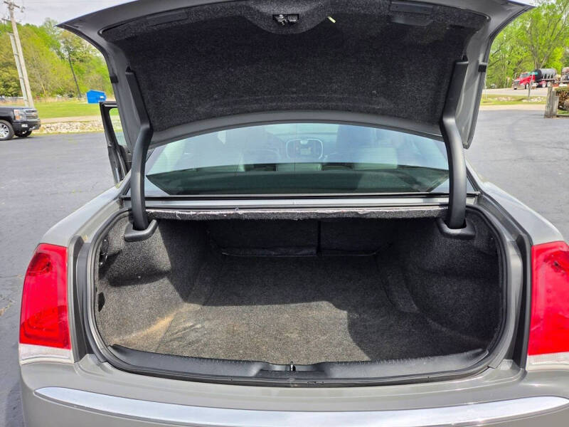 2018 Chrysler 300 Touring