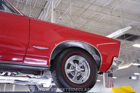 1965 Pontiac GTO