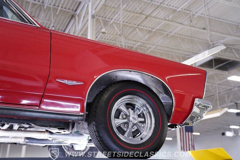 1965 Pontiac GTO