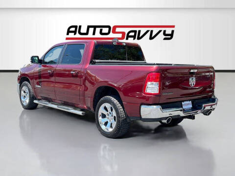 2020 RAM 1500