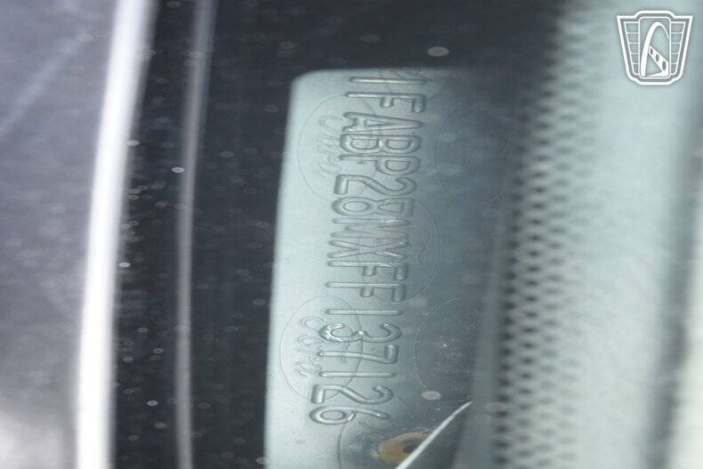 1985 Ford Mustang GT