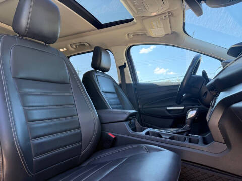 2019 Ford Escape SEL