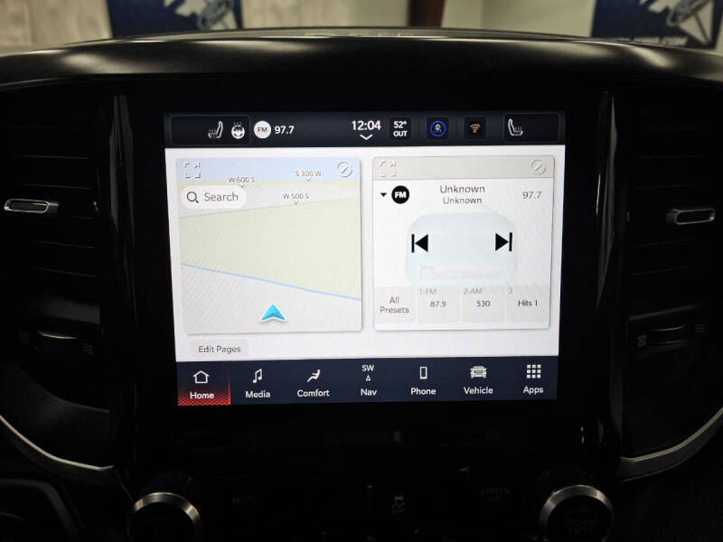 2022 RAM 2500 Big Horn