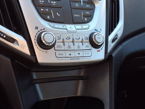 2015 GMC Terrain SLE-1