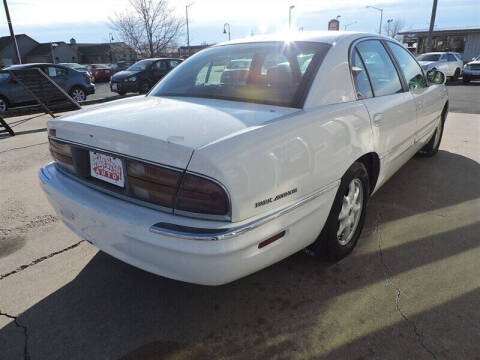 2002 Buick Park Avenue