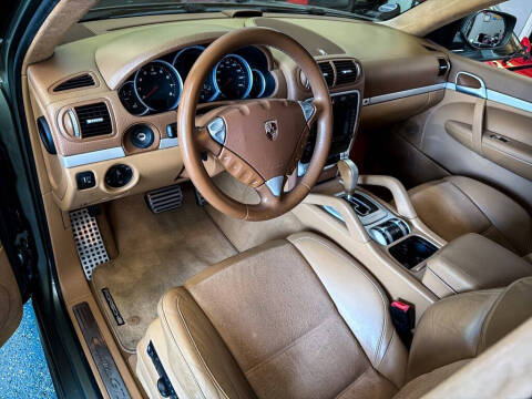 2008 Porsche Cayenne GTS