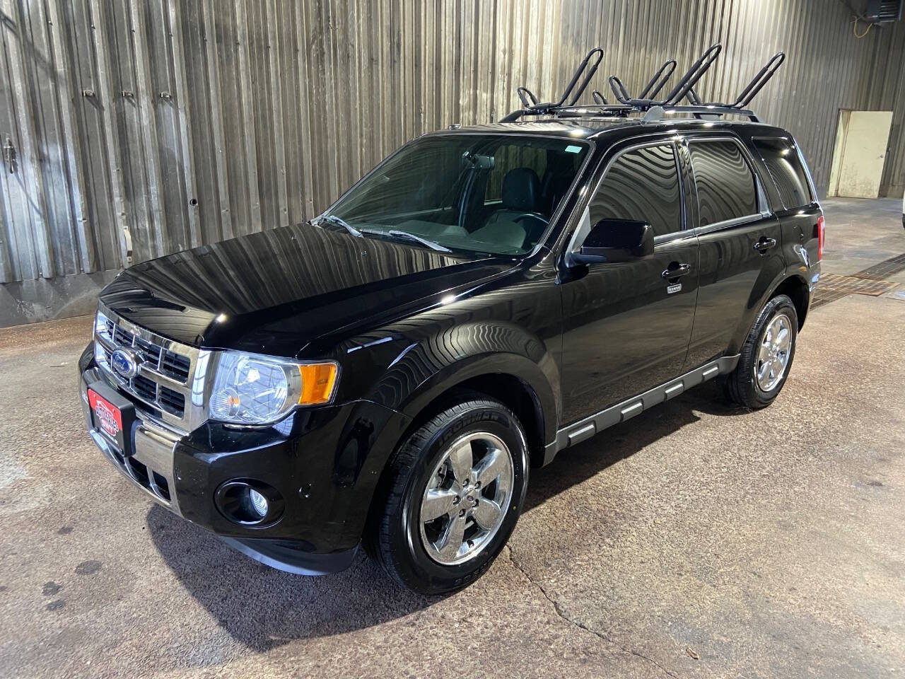 2012 Ford Escape Limited's photo