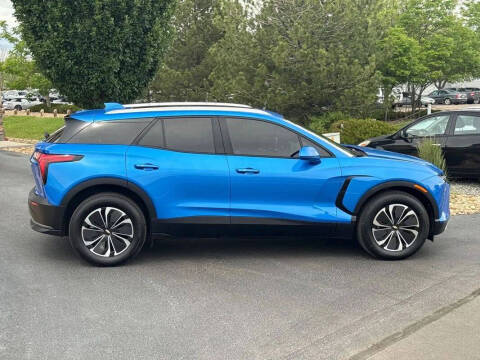 2024 Chevrolet Blazer EV 2LT