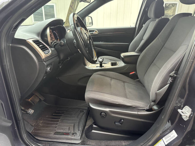 2015 Jeep Grand Cherokee Laredo E
