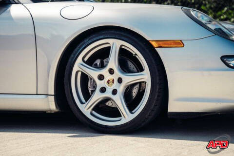 2006 Porsche 911 Carrera