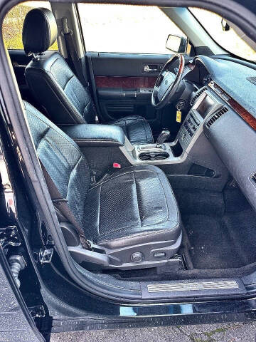 2011 Ford Flex Limited