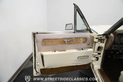 1962 Lincoln Continental