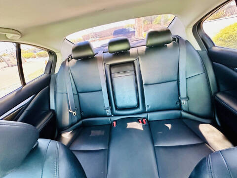 2019 Infiniti Q50 3.0T Luxe