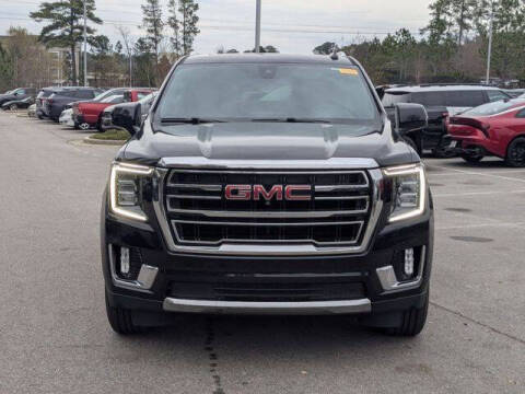 2021 GMC Yukon SLT