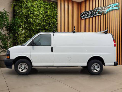 2021 Chevrolet Express 2500