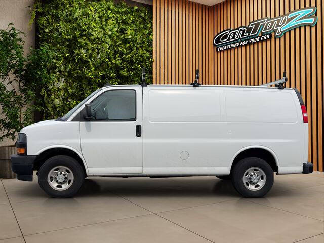 2021 Chevrolet Express 2500