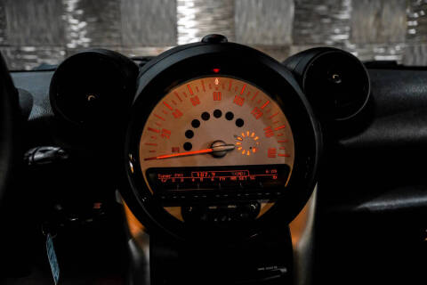 2013 MINI Countryman Cooper