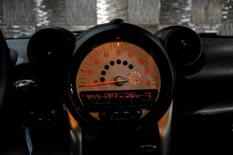 2013 MINI Countryman Cooper