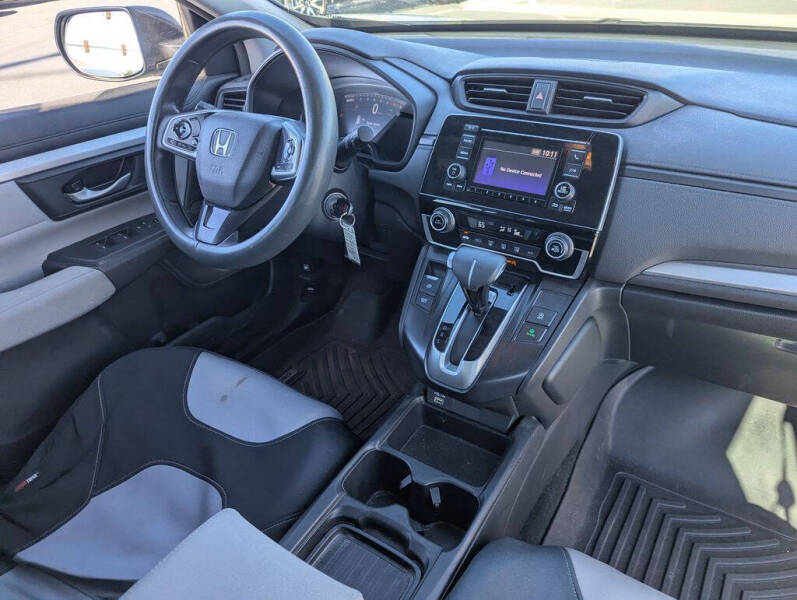 2020 Honda CR-V LX