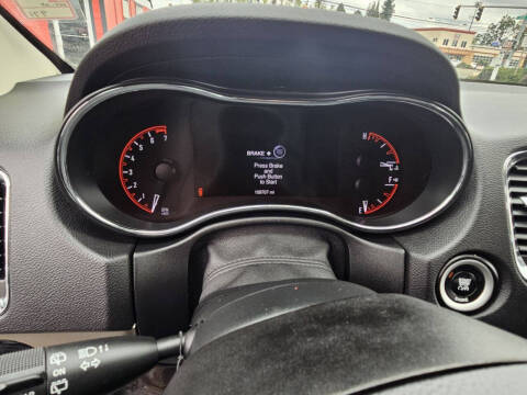 2015 Dodge Durango SXT