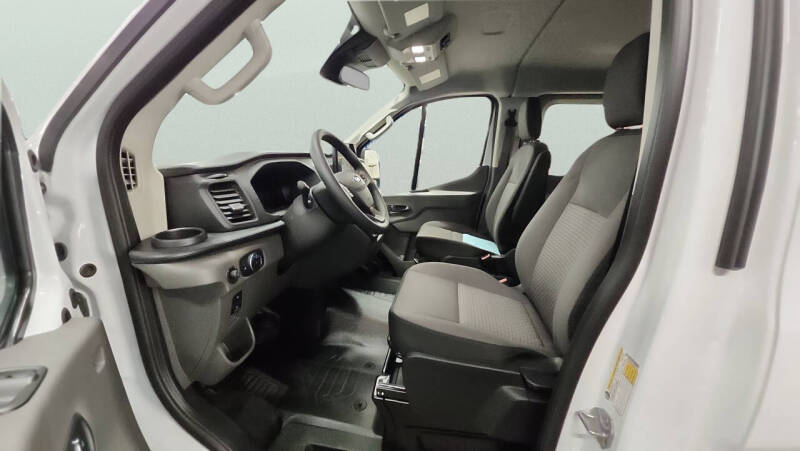 2026 Ford Transit