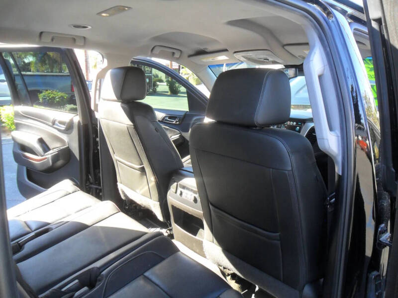 2018 GMC Yukon XL SLT