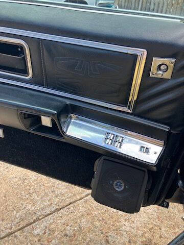 1969 Oldsmobile Toronado