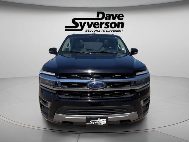 2022 Ford Expedition Limited