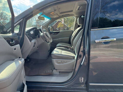 2013 Nissan Quest 3.5 LE