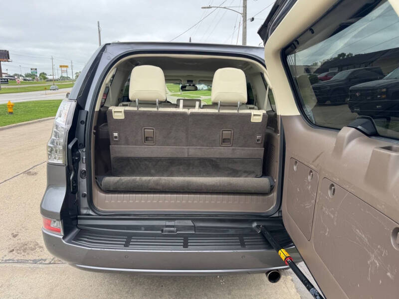 2016 Lexus GX 460