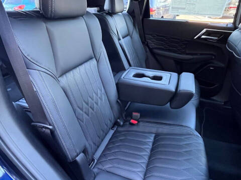2026 Mitsubishi Outlander SEL