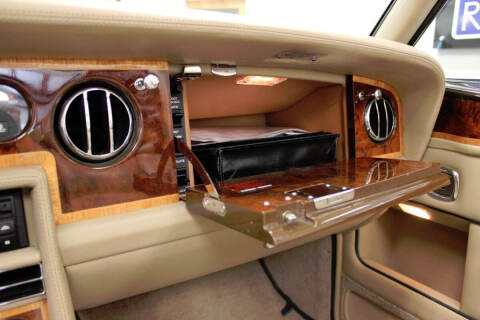 1993 Rolls-Royce Corniche