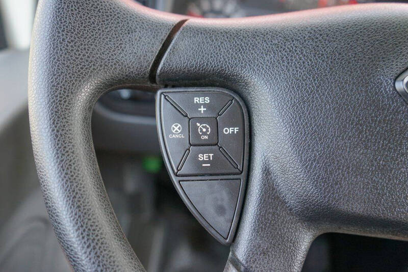 2020 International MV607