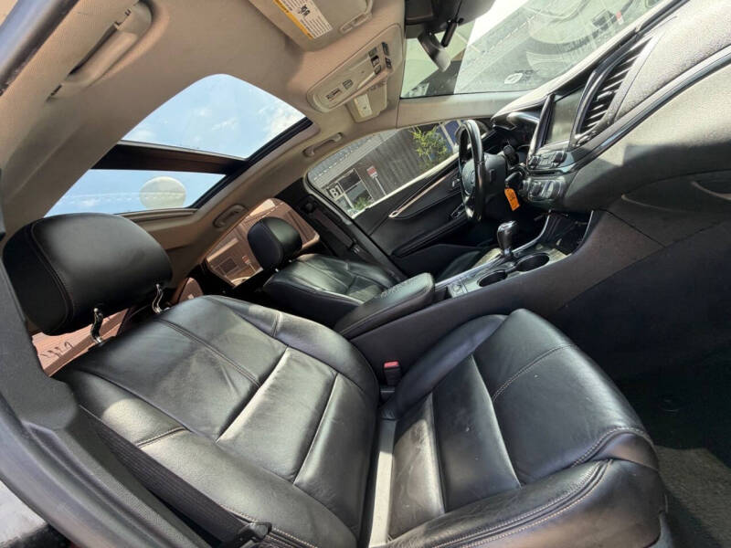 2017 Chevrolet Impala LT