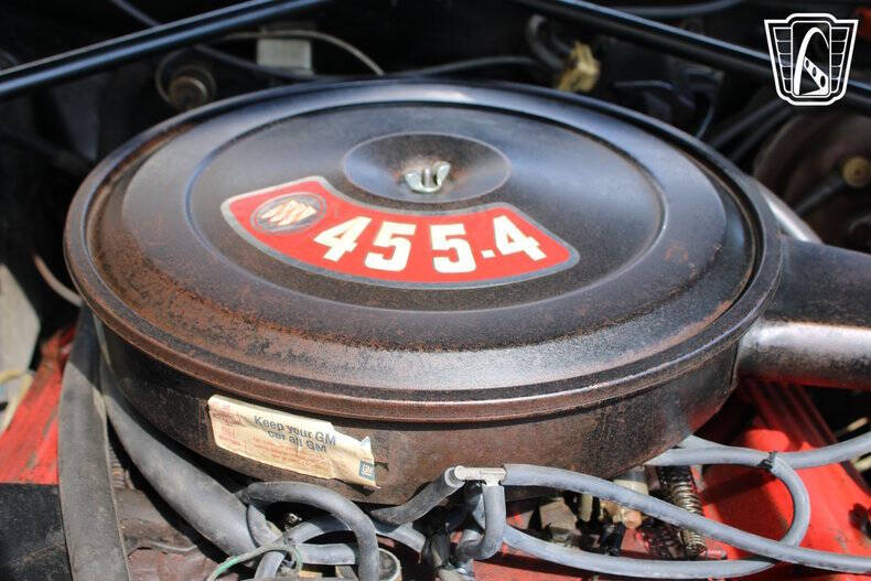 1974 Buick Electra