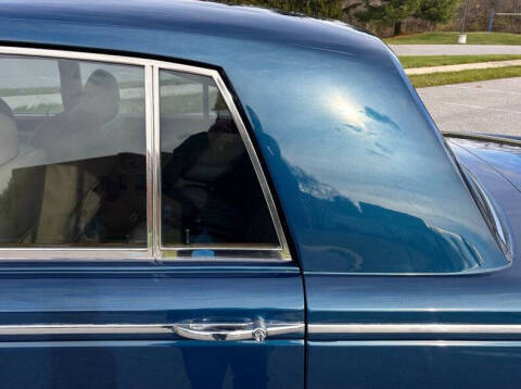 1972 Rolls-Royce Silver Shadow