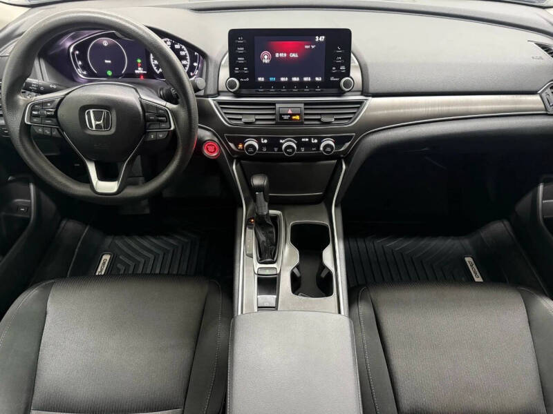 2020 Honda Accord LX
