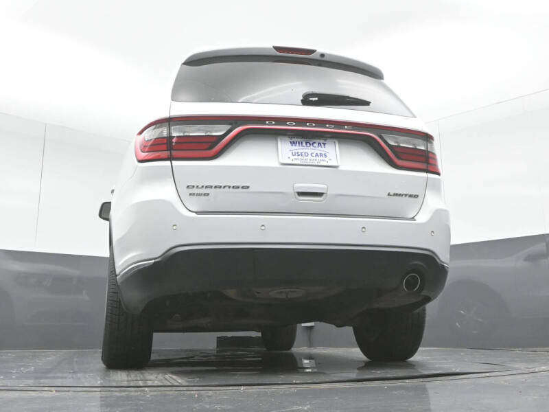 2016 Dodge Durango Limited
