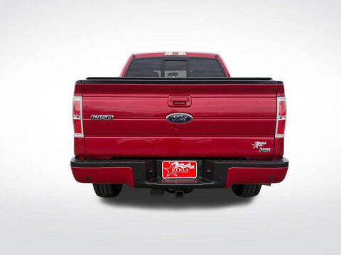 2010 Ford F-150