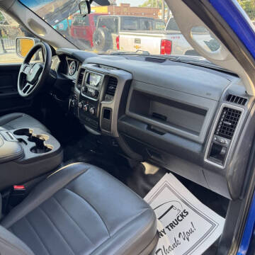 2017 RAM 1500 Express