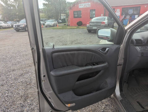 2007 Honda Odyssey EX-L w/DVD