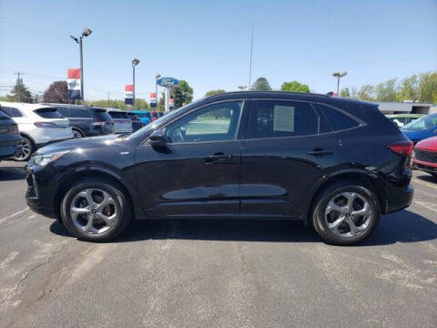 2024 Ford Escape ST-Line Select