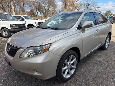 2012 Lexus RX 350